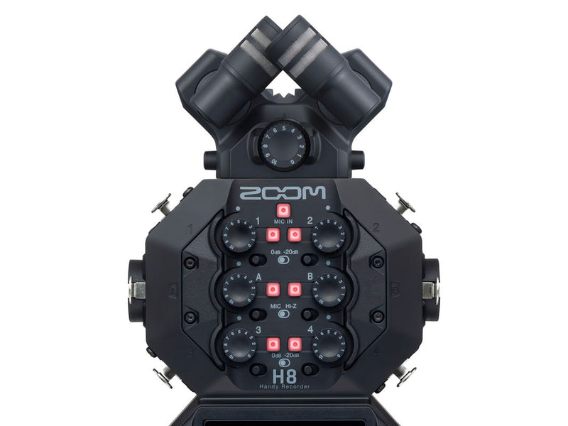 Zoom XAH-8 Microphone Capsule