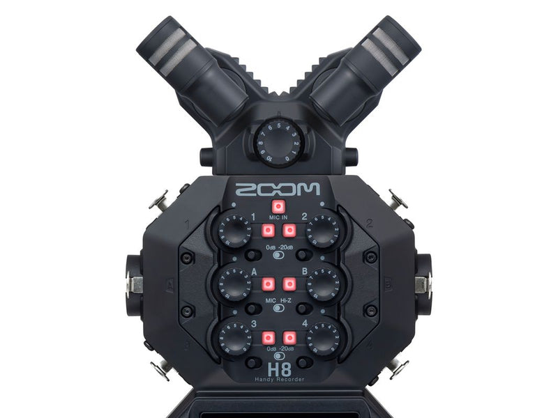 Zoom XAH-8 Microphone Capsule