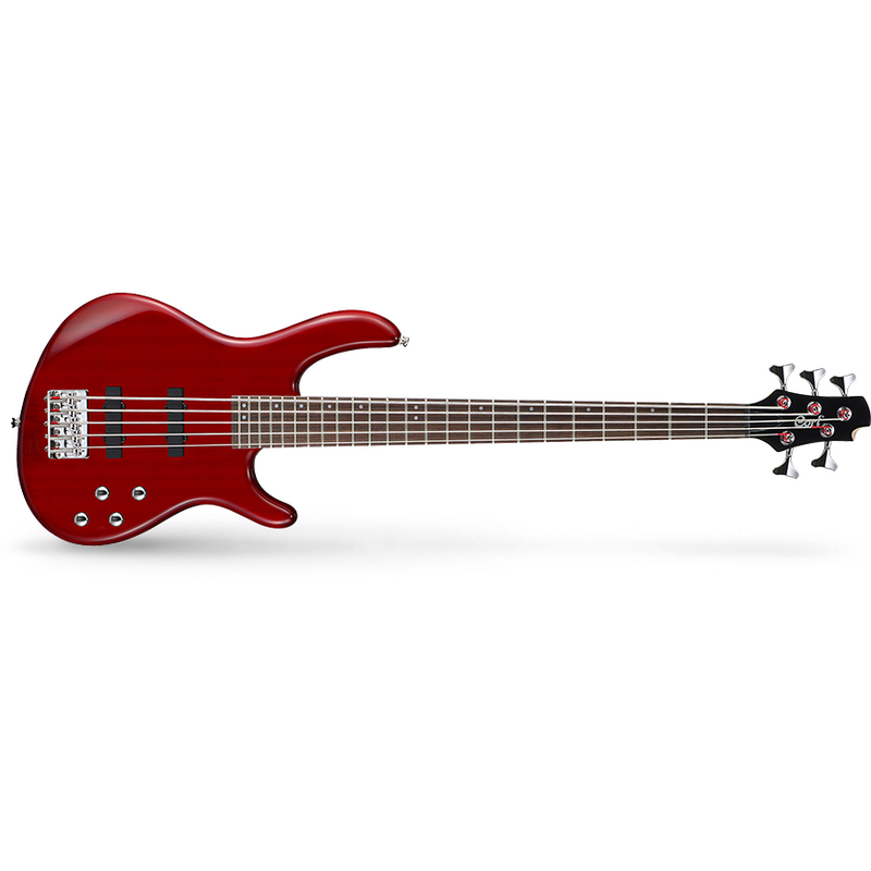 ACTION BASS V PLUS RED