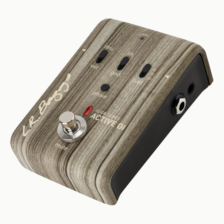 LR BAGGS ALIGN ACTIVE DI PEDAL