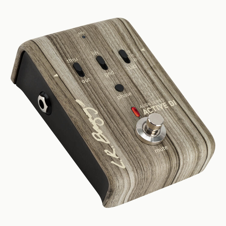 LR BAGGS ALIGN ACTIVE DI PEDAL