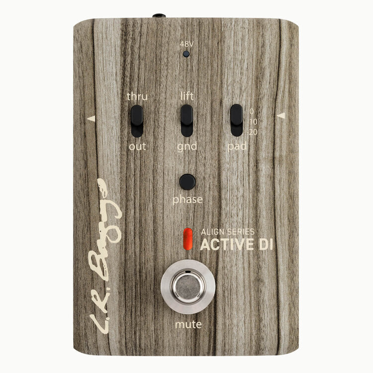 LR BAGGS ALIGN ACTIVE DI PEDAL