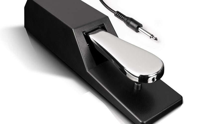 Alesis ASP-2 Universal Keyboard Sustain Pedal