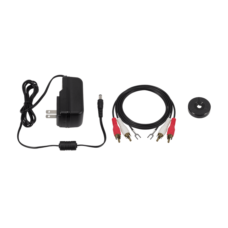 AUDIO - TECHNICA DIRECT-DRIVE TURNTABLE (ANALOG, WIRELESS & USB)
