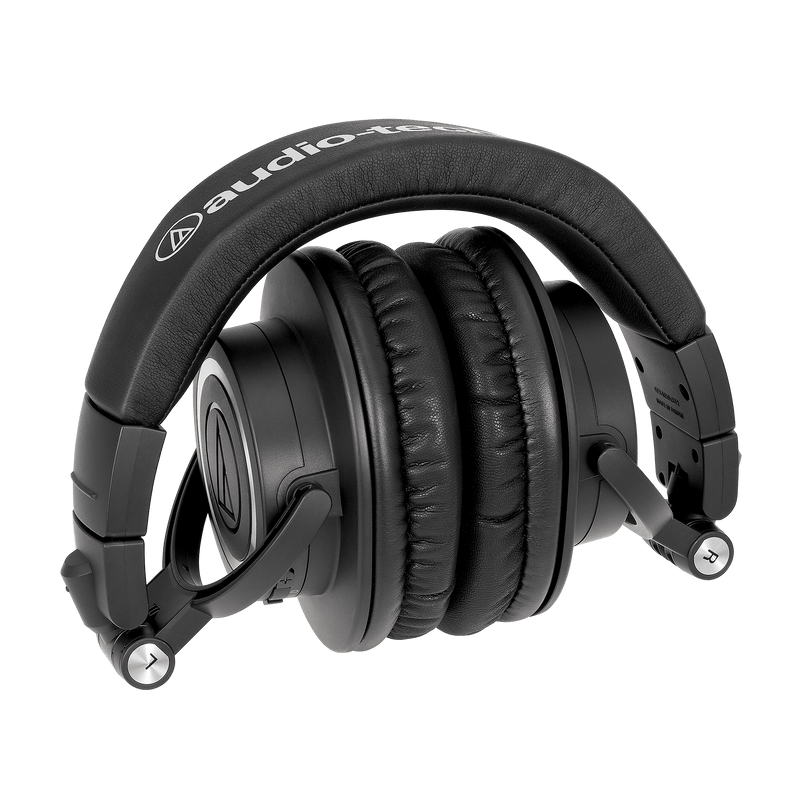 AUDIO-TECHNICA M50XBT2 WIRELESS OVER-EAR HEADPHONES