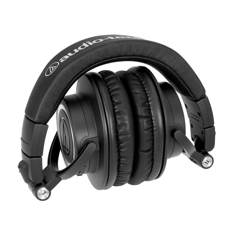 AUDIO - TECHNICA WIRELESS OVER-EAR HEADPHONES