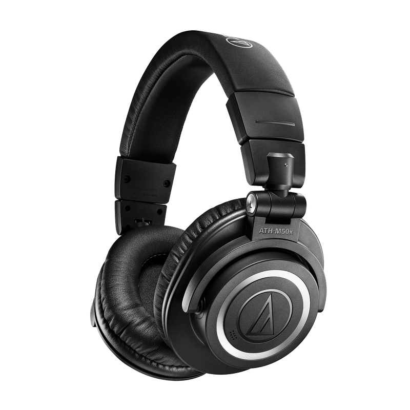 AUDIO - TECHNICA WIRELESS OVER-EAR HEADPHONES