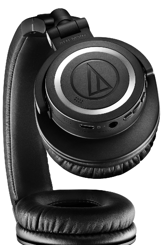 AUDIO - TECHNICA WIRELESS OVER-EAR HEADPHONES