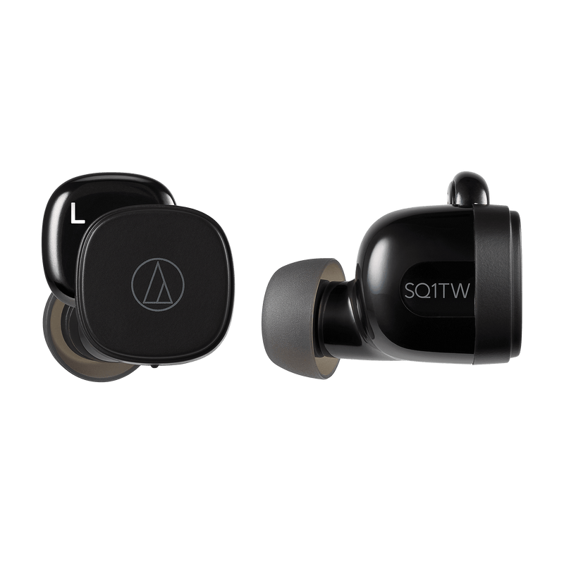 Audio-Technica SQ1TW Wireless Earbuds