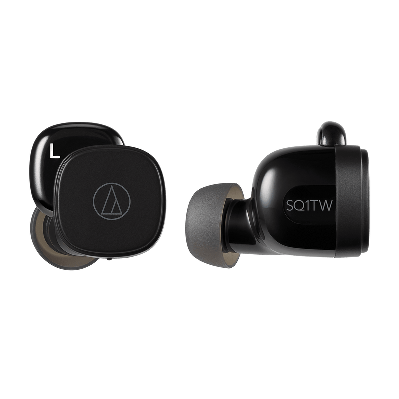 AUDIO - TECHNICA WIRELESS BLUETOOTH EARPHONES