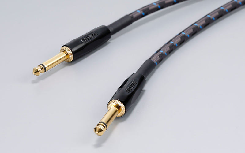 BOSS INSTRUMENT CABLE (1.5M) - STRAIGHT/STRAIGHT