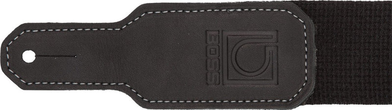 BOSS (BSC-20) COTTON GUITAR STRAP