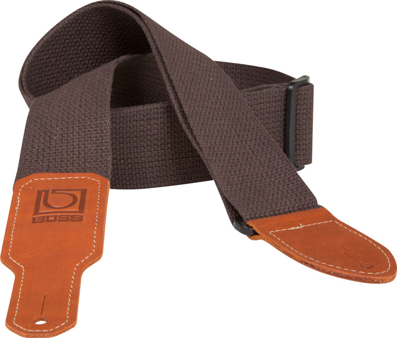 BOSS (BSC-20) COTTON GUITAR STRAP