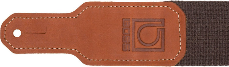 BOSS (BSC-20) COTTON GUITAR STRAP