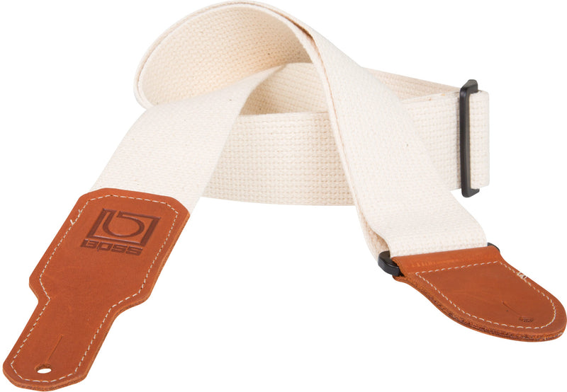 BOSS (BSC-20) COTTON GUITAR STRAP