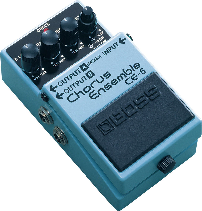 BOSS (CE-5) CHORUS ENSEMBLE EFFECTS PEDAL