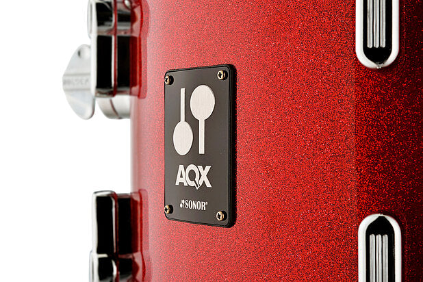 SONOR AQX JAZZ SHELL DRUM KIT