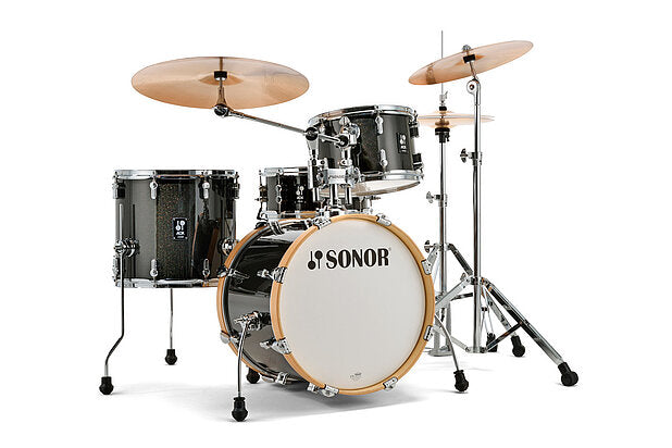 SONOR AQX JAZZ SHELL DRUM KIT