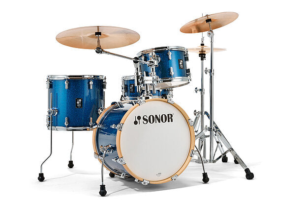 SONOR AQX JAZZ SHELL DRUM KIT