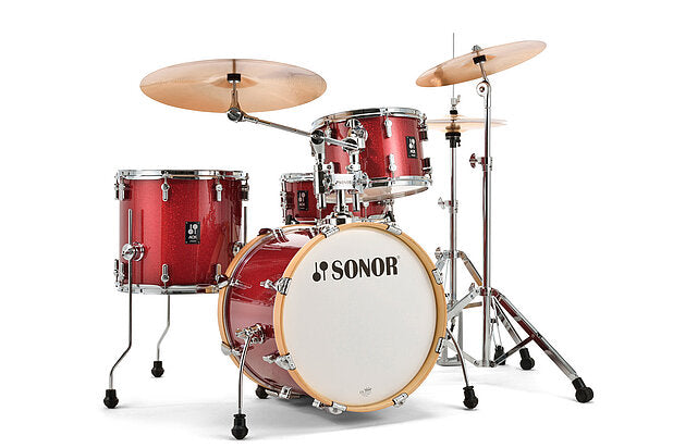 SONOR AQX JAZZ SHELL DRUM KIT