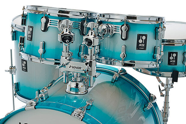 SONOR AQ2 STUDIO SHELL DRUM KIT