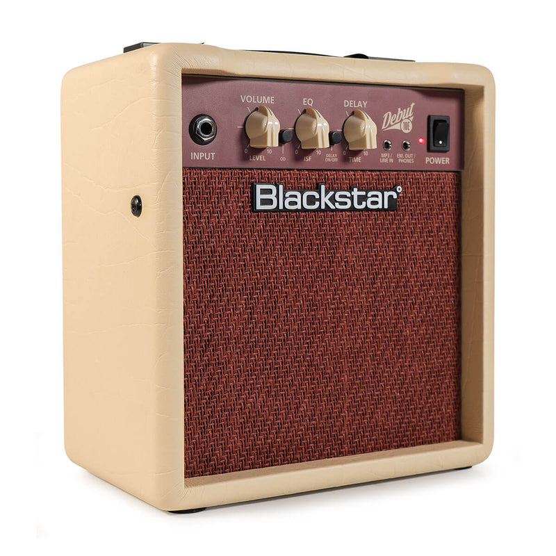 BLACKSTAR DEBUT GUITAR AMPS - RED