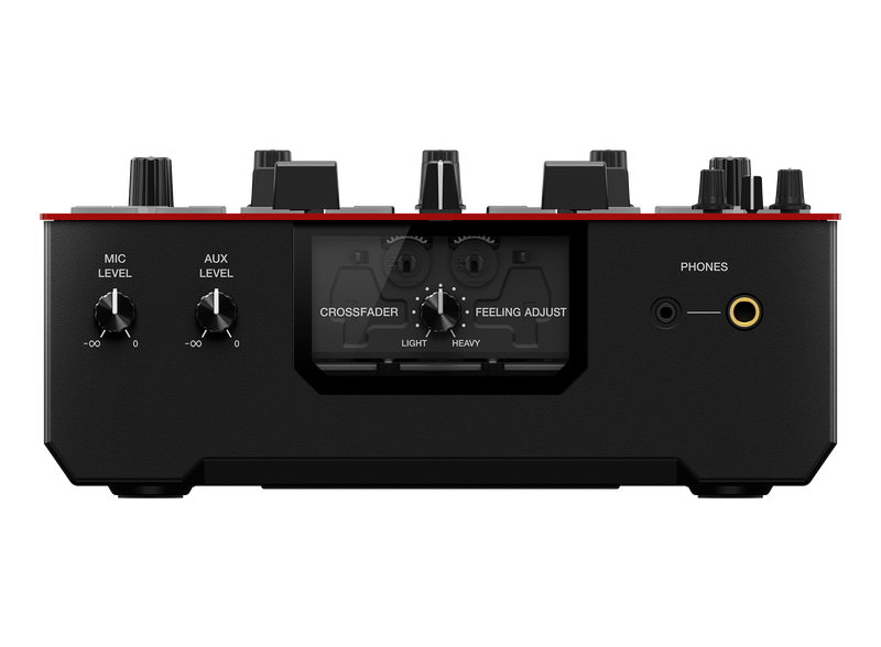 PIONNER DJ SCRATCH-STYLE 2-CHANNEL DJ MIXER