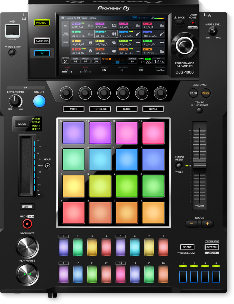 PIONEER DJS 1000