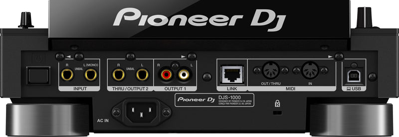 PIONEER DJS 1000