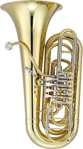 JUPITER 1100 SERIES 4 VALVE TUBA
