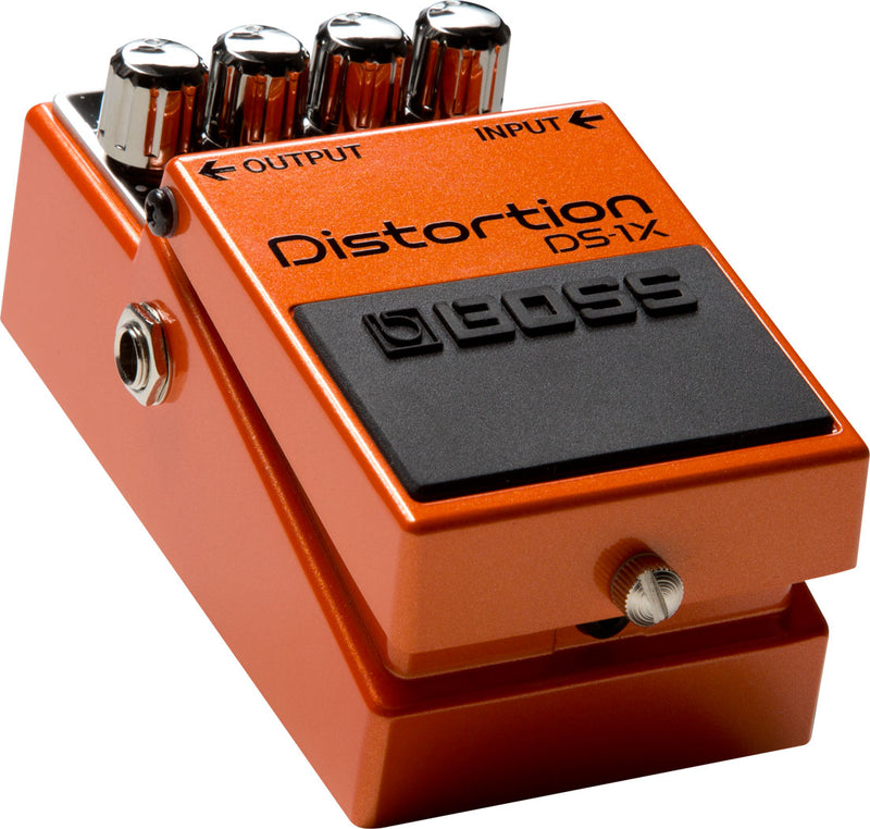 BOSS DS-1X BOUTIQUE DISTORTION EFFECTS PEDAL