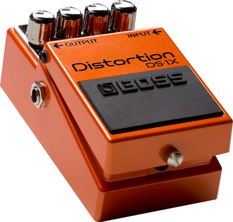 BOSS (DS-1X)  BOUTIQUE DISTORTION EFFECTS PEDAL