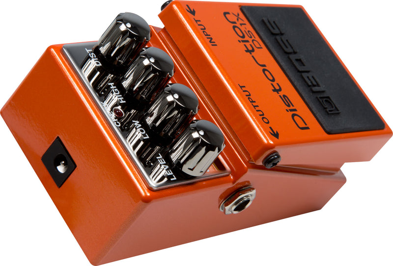 BOSS DS-1X BOUTIQUE DISTORTION EFFECTS PEDAL