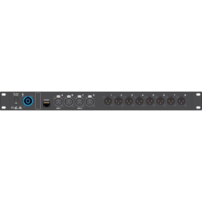 CELTO ACOUSTIQUE CLM48 MANAGEMENT SYSTEM