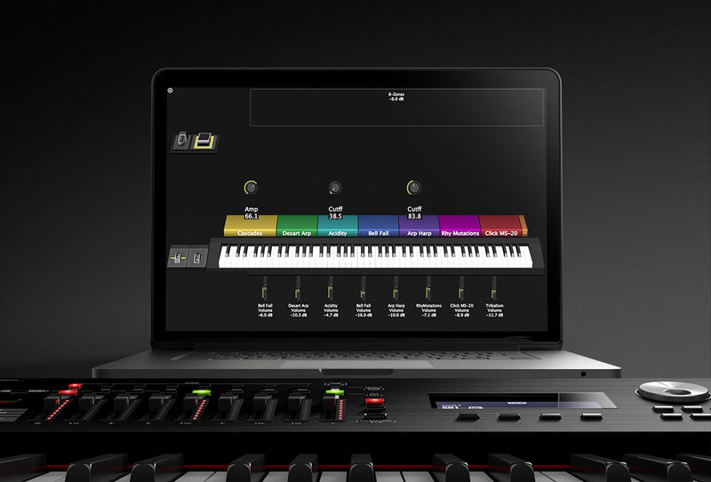 ROLAND RD-2000 STAGE PIANO
