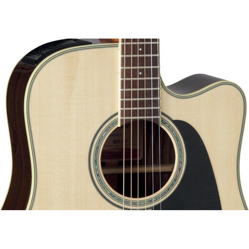 TAKAMINE GD51CE ROSEWOOD - NATURAL