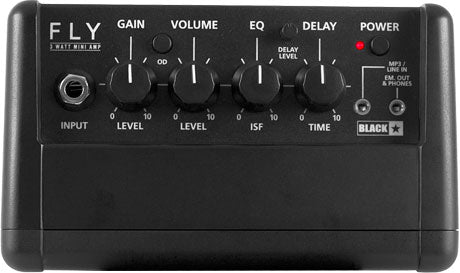 Blackstar FLY3 Mini Guitar Amplifier