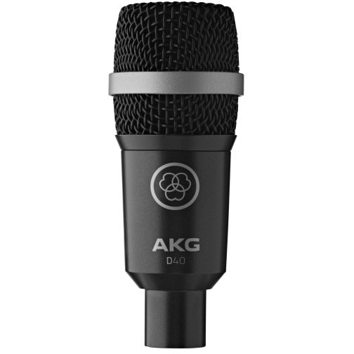 AKG D40 FRONT