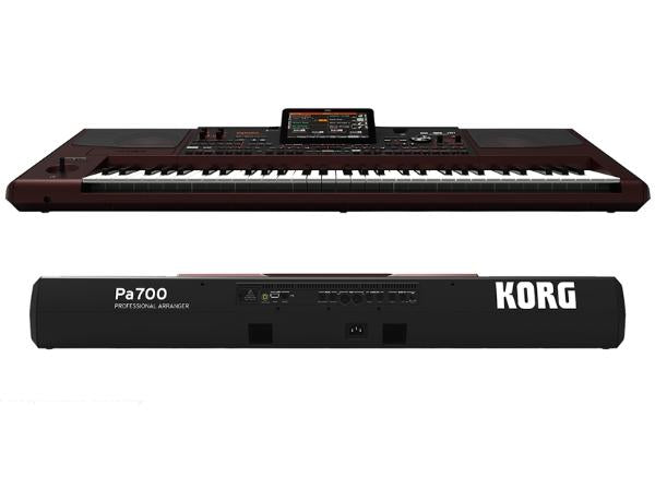 KORG PA 700 PROFESSIONAL ARRANGER SYNTHESIZER - ONE LEFT IN-STOCK