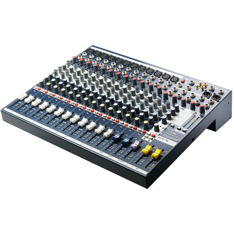 SOUNDCRAFT EFX12 SIDE