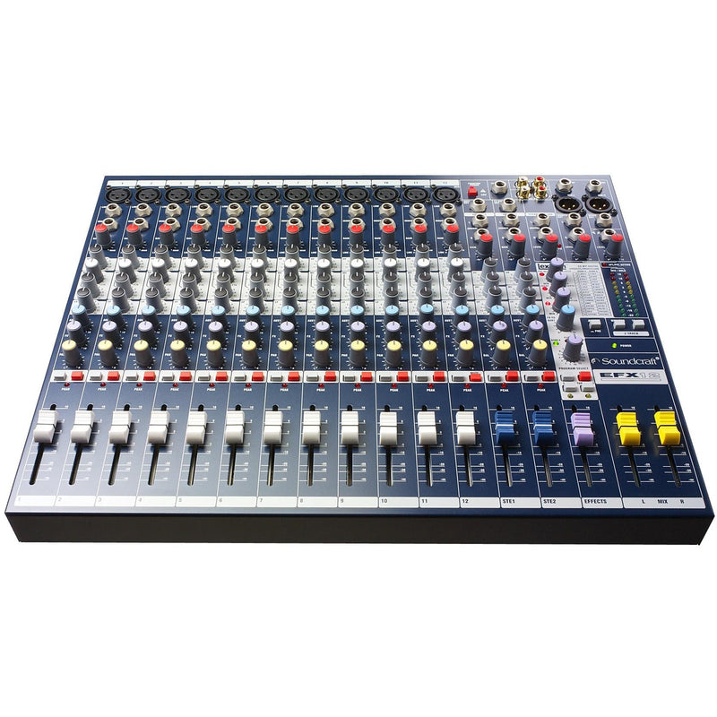 SOUNDCRAFT EFX12 FRONT