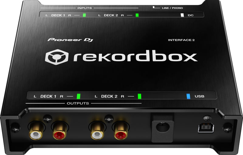 PIONEER INTERFACE 2