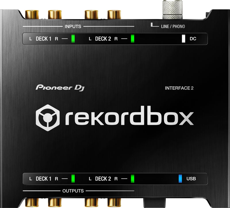 PIONEER INTERFACE 2