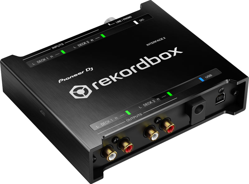 PIONEER INTERFACE 2