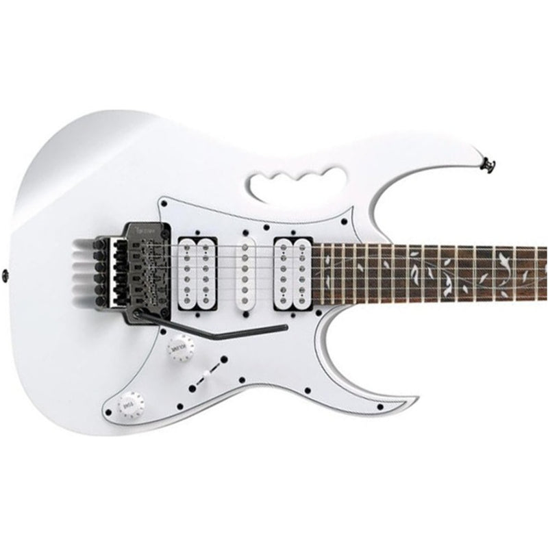 IBANEZ JEM JR SIDE WHT