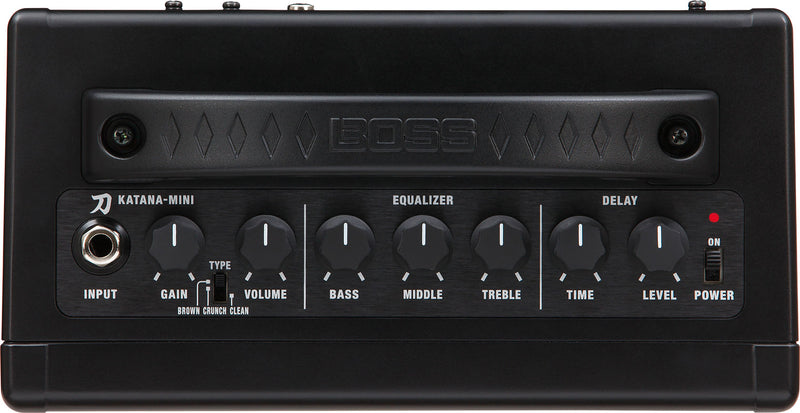 BOSS (KTN-MINI) KATANA MINI GUITAR AMPLIFIER