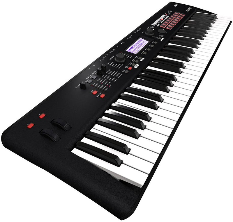 KORGKORG KROSS 2 61 KEY - WEIGHTED - Harry Green Music World - Buy online