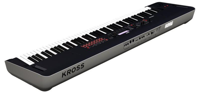 KORGKORG KROSS 2 - 88 KEY WEIGHTED - Harry Green Music World - Buy online