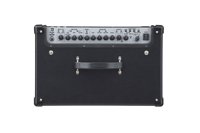 BOSS KTN-110B KATANA BASS COMBO AMPLIFIER