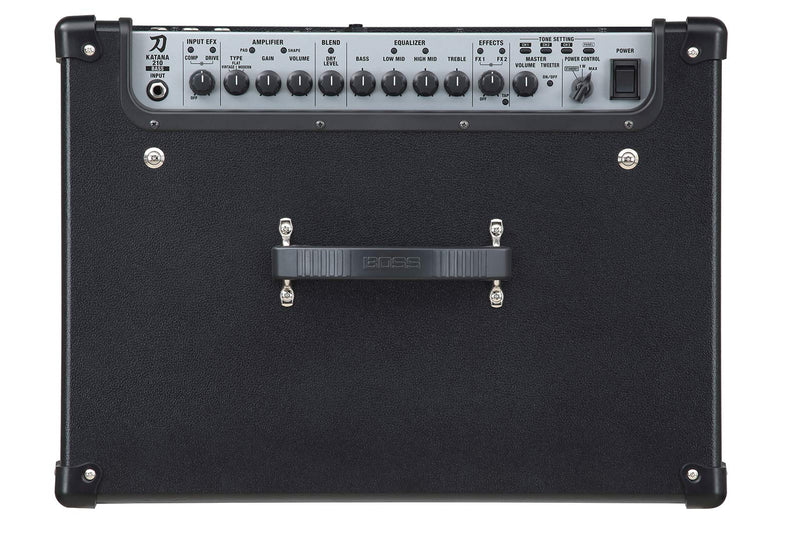 BOSS KTN-210B KATANA BASS GUITAR COMBO AMPLIFIER
